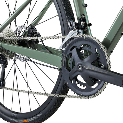 Gravel pyörä LIV Devote 2, Shale Green (S)