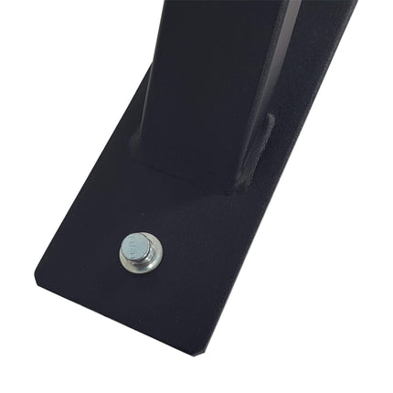 Leuanvetotanko TUNTURI Pro Pull-Up Bar, seinään kiinnitettävä