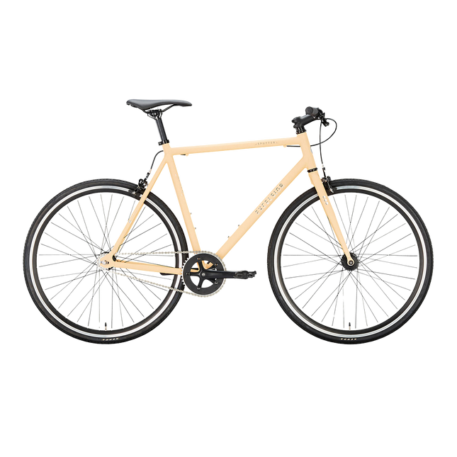 Fixie EXCELSIOR Sputter, mattavihreä (L)