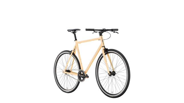 Fixie EXCELSIOR Sputter, mattavihreä (L)