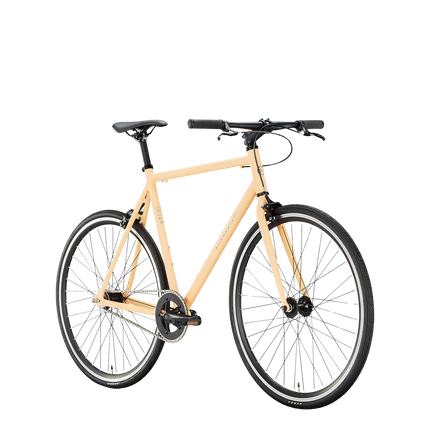 Fixie EXCELSIOR Sputter, mattavihreä (L)