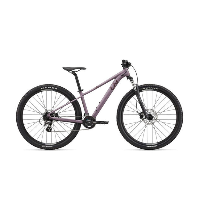 Naisten pyörä LIV Tempt 3 27,5", Purple Ash (XS)