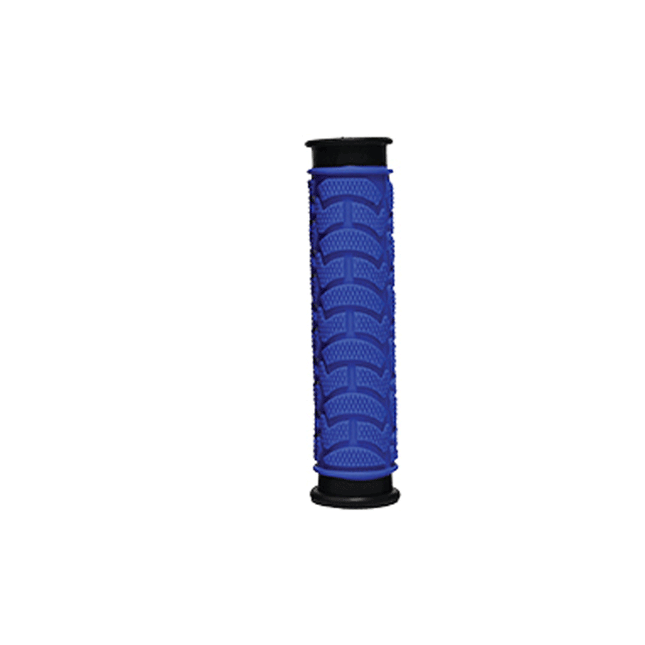 Kahvat OXC Grips MTB Blue Dual Density
