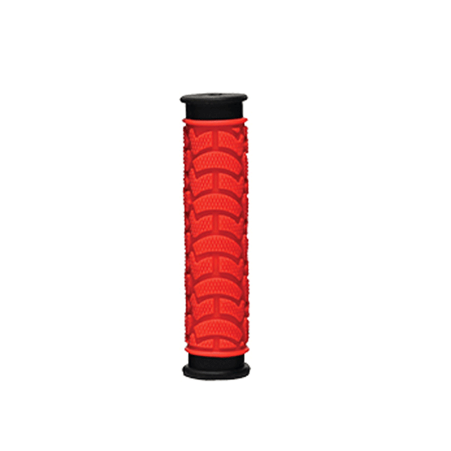 Kahvat OXC Grips MTB Red Dual Density