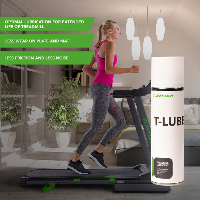 Öljy juoksumatolle TUNTURI T-Lube 200ml