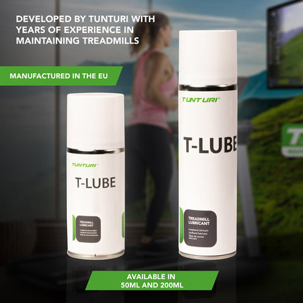 Öljy juoksumatolle TUNTURI T-Lube 200ml