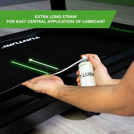 Öljy juoksumatolle TUNTURI T-Lube 200ml