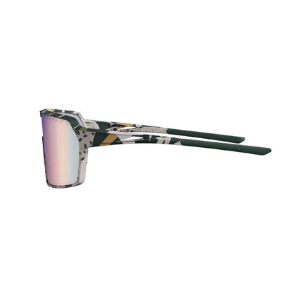 Aurinkolasit LIMAR HORUS JUNGLE MATT GREY GREEN