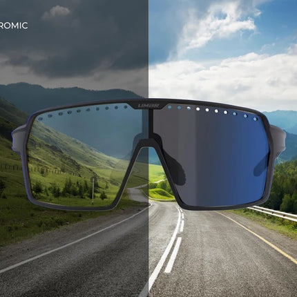 Aurinkolasit LIMAR HORUS JUNGLE MATT GREY GREEN