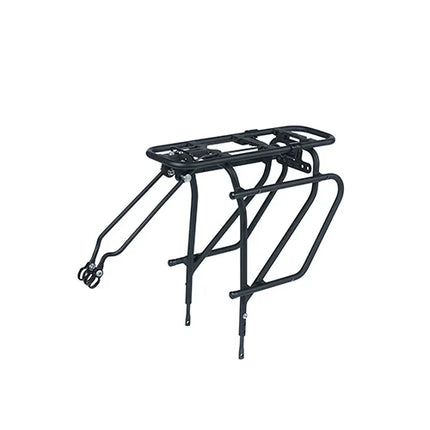 Tavarateline BASIL Universal Cargo Carrier MIK, 26"-29", 27 kg, musta