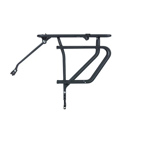 Tavarateline BASIL Universal Cargo Carrier MIK, 26"-29", 27 kg, musta
