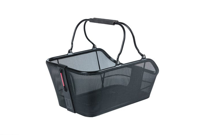 Tavaratelinekori BASIL Cento Tech Fibre Nordlicht MIK, musta