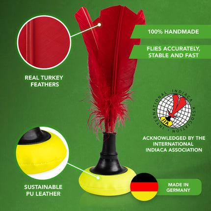 Pallo TUNTURI Indiaka-turnaus