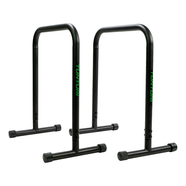 Rinnakkaistangot TUNTURI Parallettes Bar Set