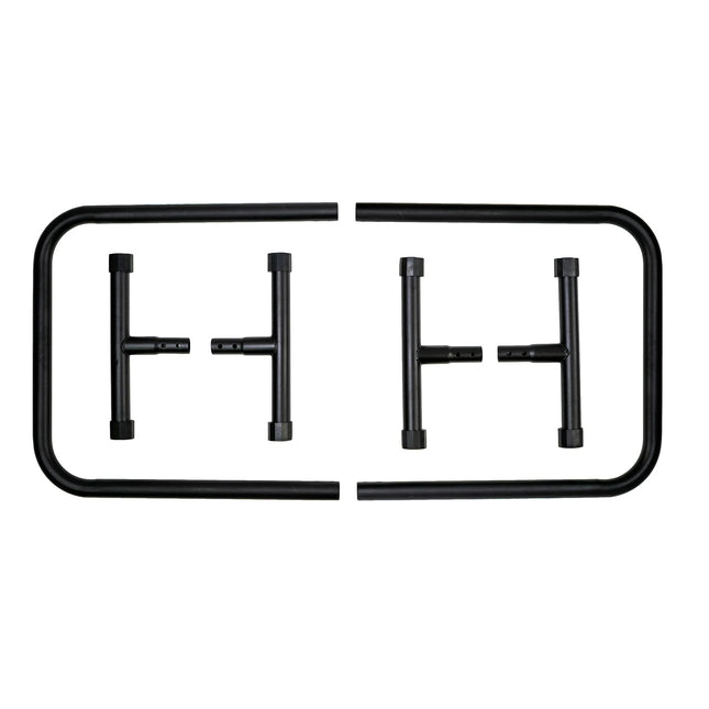 Rinnakkaistangot TUNTURI Parallettes Bar Set