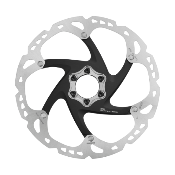 Jarrulevy SHIMANO 203 mm 6-pultti (SM-RT86)