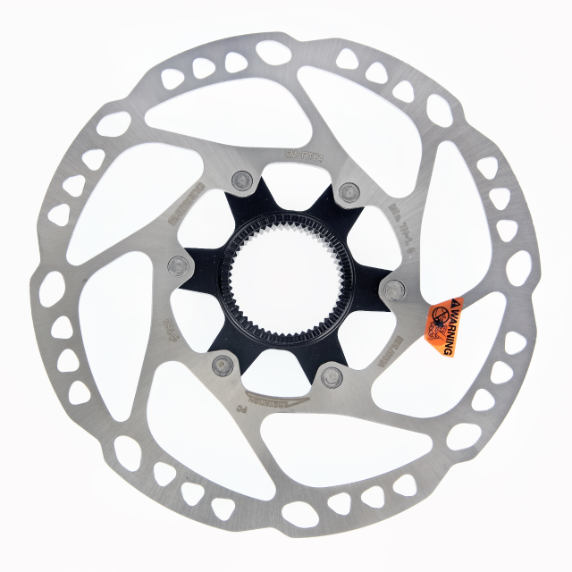 Jarrulevy SHIMANO SM-RT64 160 C/L