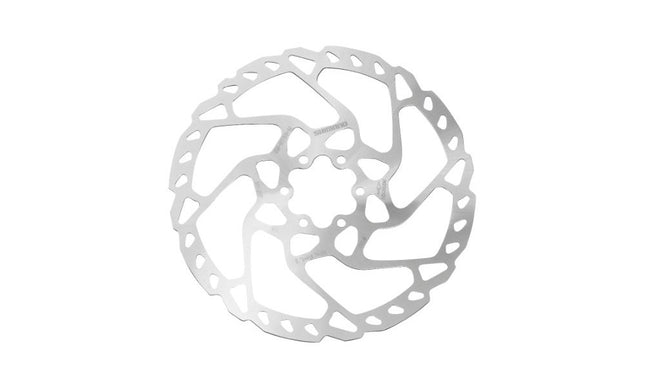 Jarrulevy SHIMANO SM-RT66 180 mm, 6 pulttia