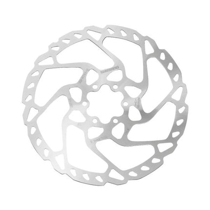 Jarrulevy SHIMANO SM-RT66 180 mm, 6 pulttia