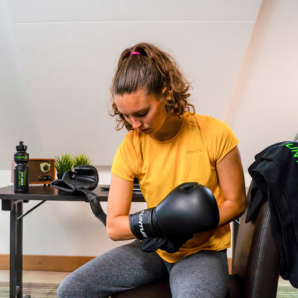 Nyrkkeilyhanskat Tunturi Allround Nyrkkeilyhanskat 16oz