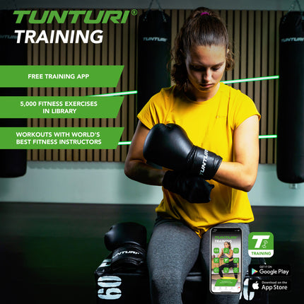 Nyrkkeilyhanskat Tunturi Allround Boxing Gloves 10oz