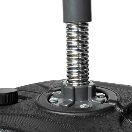 Nyrkkeilysäkki TUNTURI Speedball on teline