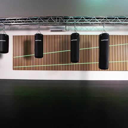 Nyrkkeilykassi Tunturi Nyrkkeilykassi 80 cm, sis. Ketju