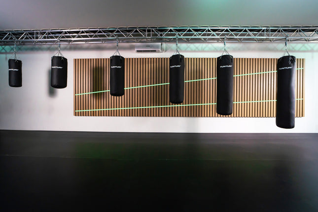 Nyrkkeilykassi Tunturi Nyrkkeilykassi 120 cm, sis. Ketju