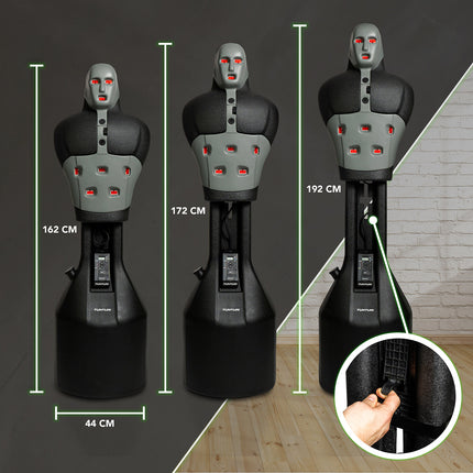 Nyrkkeilynukke Tunturi Slam Man