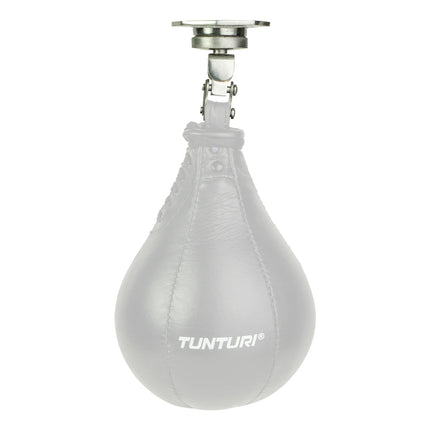 Nyrkkeilysäkin kiinnitys Tunturi kääntyvä kromi kuulalaakerilla