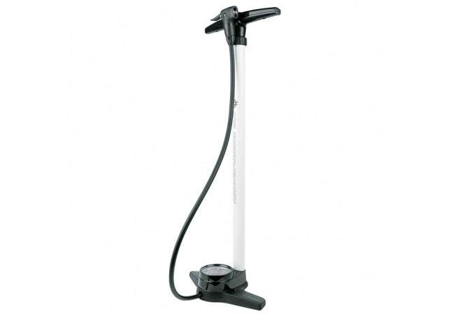 Lattiapumppu SKS AIRKOMPRESSOR valkoinen