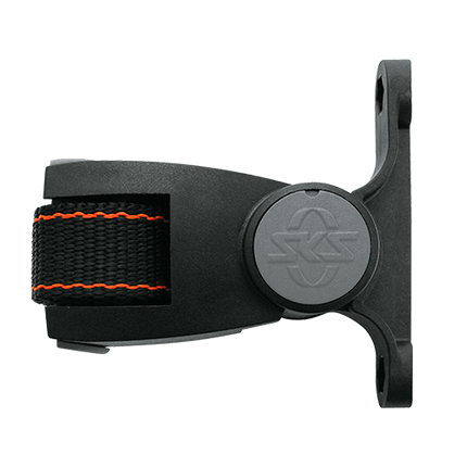 Pullonpitimen adapteri SKS, satulatolppaan