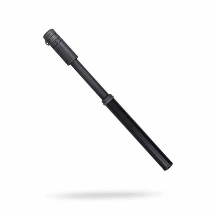 Käsipumppu PRO Minipumppu Kompakti letkumetalliseos, muovi/Presta-venttiili