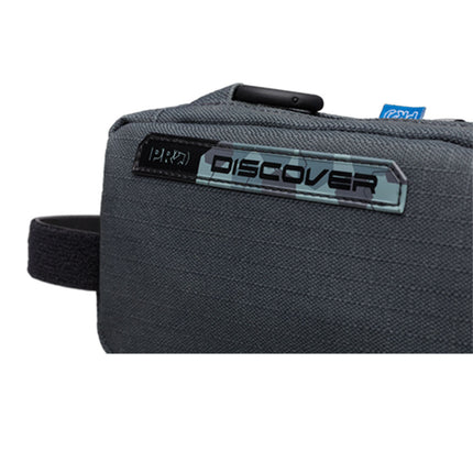 Runkolaukku PRO Discover 0,75 L, harmaa