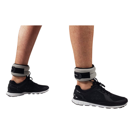 Ranne-/nilkkapainot TUNTURI Ranne-/nilkkapainot 0,5kg (pari)