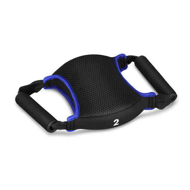 Painolaukku SPOKEY Sandi 2kg, musta