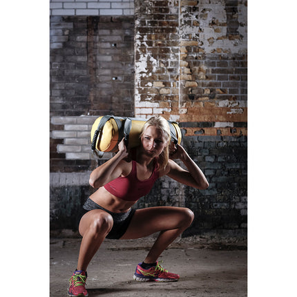 Painopussi TUNTURI Strengthbag 5kg, oranssi