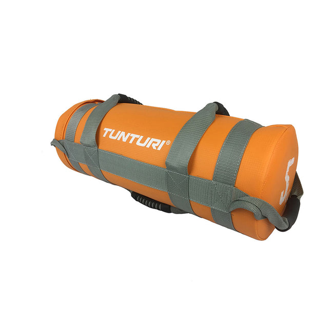 Painopussi TUNTURI Strengthbag 5kg, oranssi