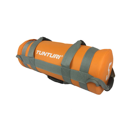 Painopussi TUNTURI Strengthbag 5kg, oranssi
