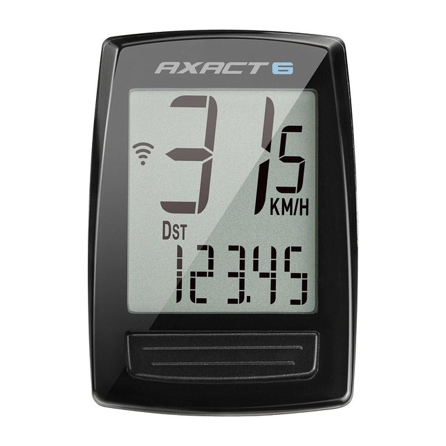 Pyörätietokone GIANT AXACT 6 WIRED