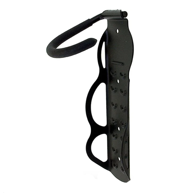 Rattanagi seinä Oxford Deluxe, musta