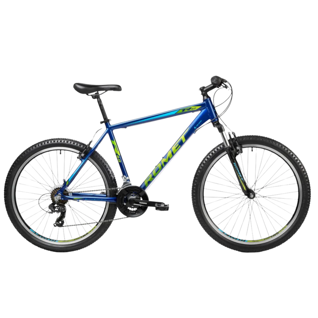 Polkupyörä ROMET Rambler R6.0, 26" sinivihreä (L)