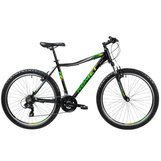 Nuorisopyörä ROMET Rambler R6.1 JR, 26" musta (S)