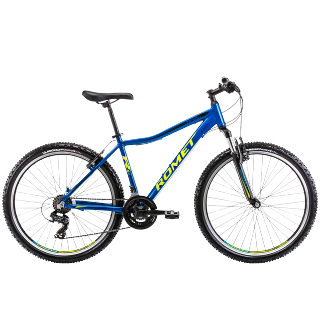 Nuorten polkupyörä ROMET Rambler R6.1 JR, 26" sininen (L)