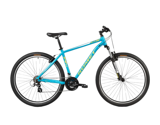 Polkupyörä ROMET Rambler R9.0, 29" sini-valko-keltainen (XL)