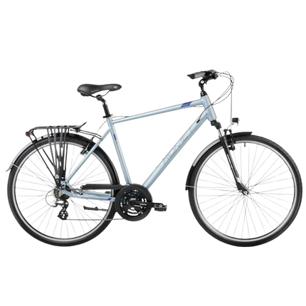 Hybridipyörä ROMET Wagant 1, harmaansininen (L)