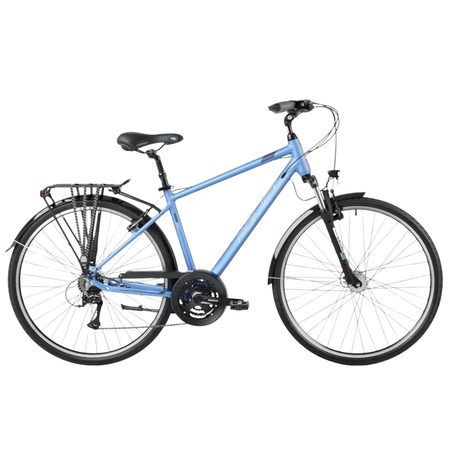 Hybridipyörä ROMET Wagant 3, sininen (L)