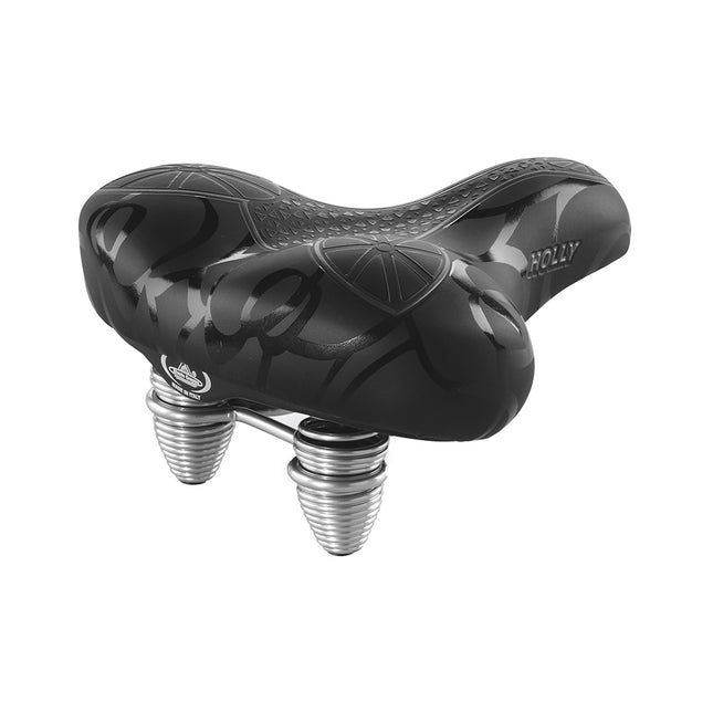 Satula SELLE MONTE GRAPPA Holly, musta