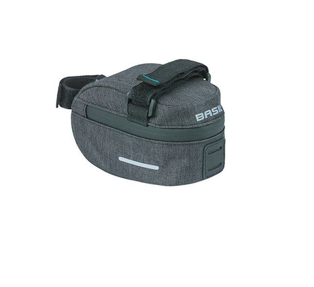 Satulalaukku BASIL DISCOVERY 365D, S - 0,5 l, harmaa