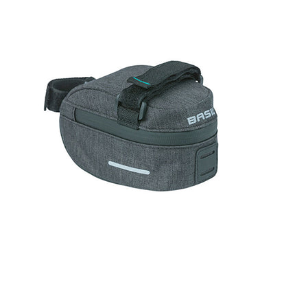 Satulalaukku BASIL DISCOVERY 365D, S - 0,5 l, harmaa